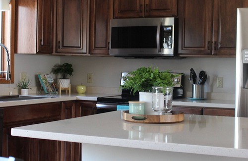 Rochester Maison | Main Floor Living ~Updated 2021~5 Minutes From Mayo