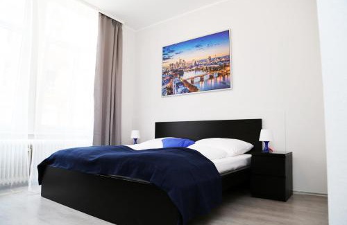 Bahnhofsviertel Hôtel | Main Hotel Frankfurt City
