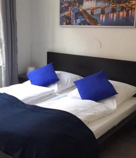 Bahnhofsviertel Hôtel | Main Hotel Frankfurt City
