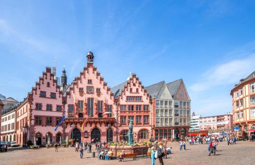 Bahnhofsviertel Hôtel | Main Hotel Frankfurt City