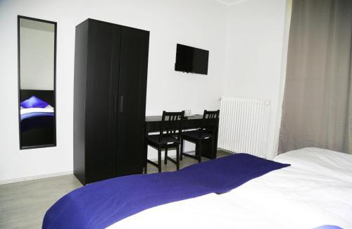 Bahnhofsviertel Hôtel | Main Hotel Frankfurt City