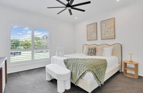 Peachester Maison | Main House at Sunshine Grove