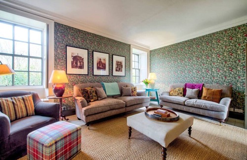 New Town Cottage | Main house · The Rock House