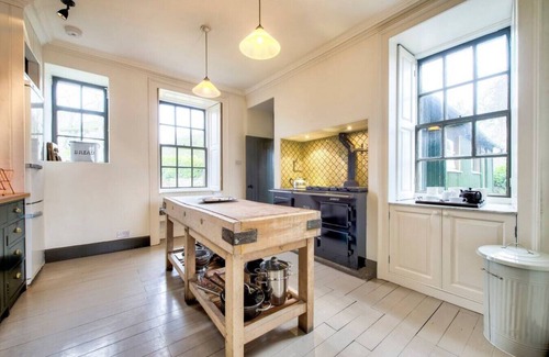 New Town Cottage | Main house · The Rock House