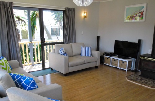 Tairua Cottage | Main Magic - Maison de vacances Tairua
