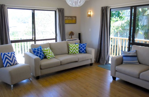 Tairua Cottage | Main Magic - Maison de vacances Tairua