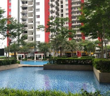 Usj 21 Appartement | Main Place Resort Family Suite