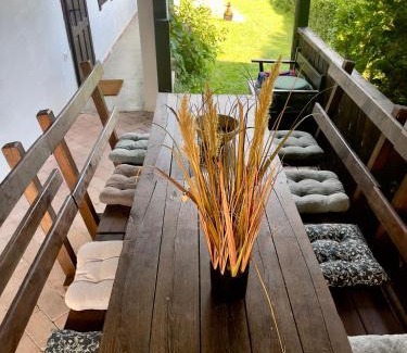 Fuzerradvany Appartement | Main Road Seven Vendégház