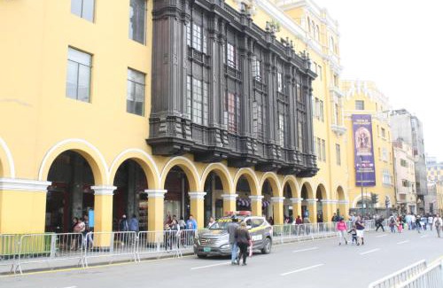 Cercado de Lima Appartement | Main Square
