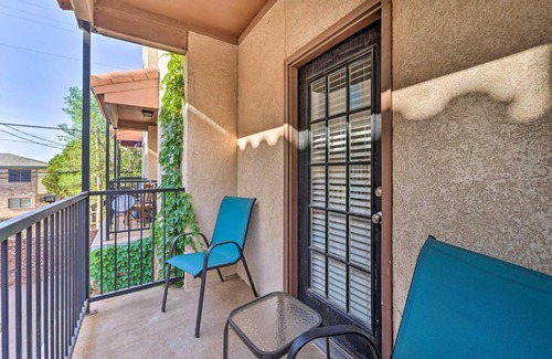 North Overton Appartement | Main Street Abode Less Than 1 Mi to TTU and Downtown!