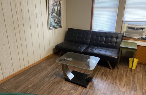 Crosby Appartement | Main Street cuyuna lakes apartment