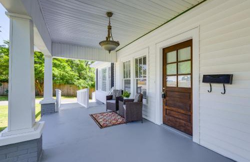 Pine Mountain Maison | Main Street Home 1 Mile to Callaway Gardens