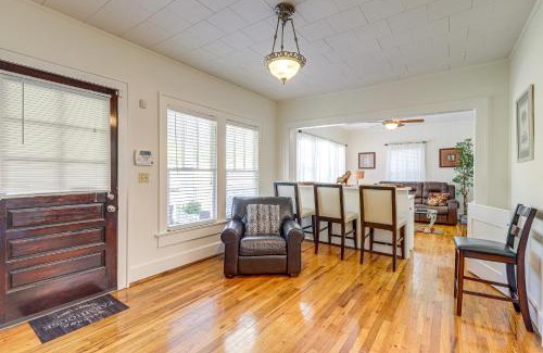 Pine Mountain Maison | Main Street Home 1 Mile to Callaway Gardens