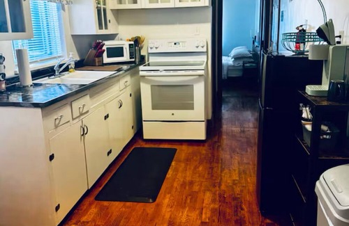 Ansted Appartement | Main Street Stay - Apt3 - cozy apt near NRG
