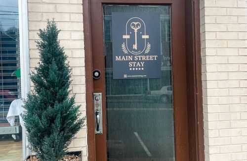 Ansted Appartement | Main Street Stay - Apt3 - cozy apt near NRG