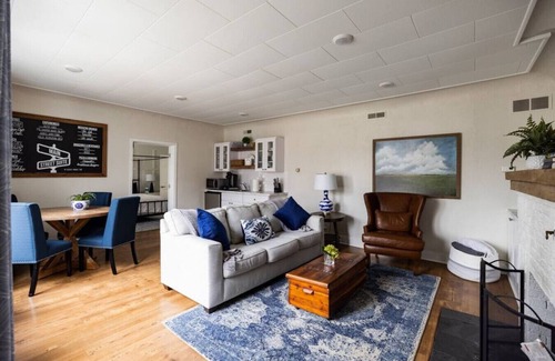 Clarkston Copropriété | Main Street Suite - Millpond Inn