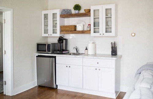 Clarkston Copropriété | Main Street Suite - Millpond Inn