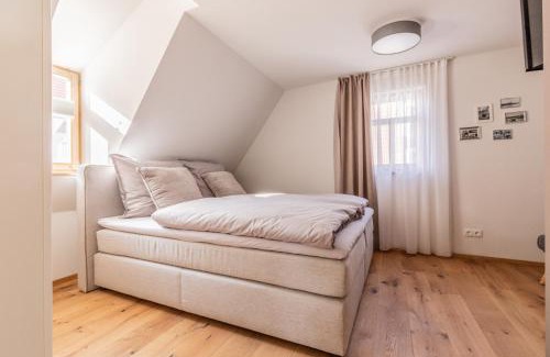 Margetshoechheim Maison | maindrei - schlafen am fluss