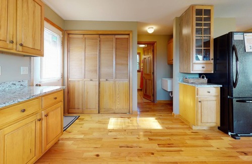 Camp Ellis Maison | Maine Beach Home is a coastal oasis with the constant sound of waves!