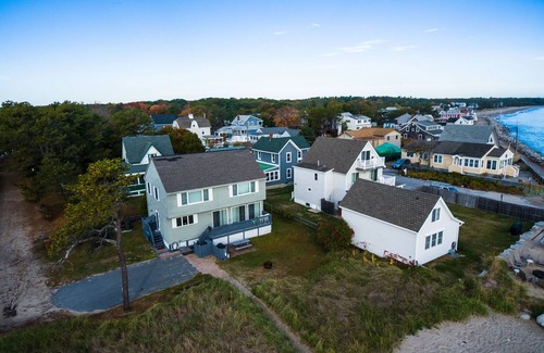 Camp Ellis Maison | Maine Beach Home, Maine Beach Home on the Coast of Southern Maine!