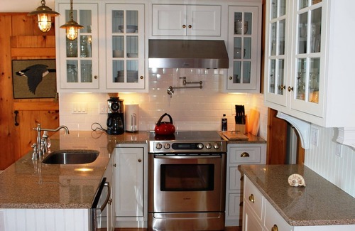 Granite Point Cottage | Waterview Maine Dream Cottage