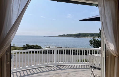 Granite Point Cottage | Waterview Maine Dream Cottage