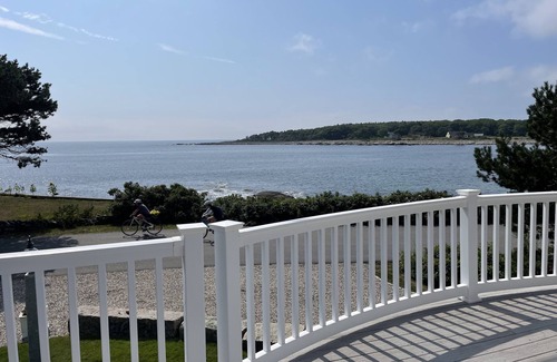Granite Point Cottage | Waterview Maine Dream Cottage