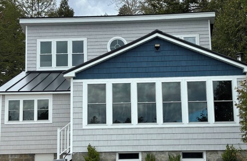 Otis Maison | Maine Lake Cottage on Beech Hill Pond near Bar Harbor and Acadia National Park