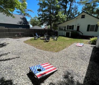 Sebago Maison | MAINE STAY LAKE HOUSE-LIMIT12 home