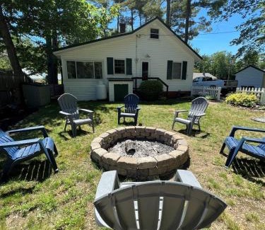 Sebago Maison | MAINE STAY LAKE HOUSE-LIMIT12 home