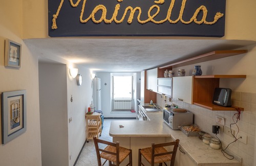 Vernazza Appartement | Mainetta Sea View Apartment