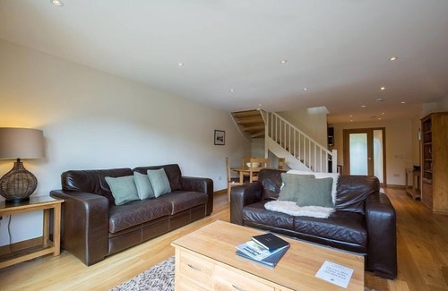Kenmore Villa | Mains of Taymouth, Kenmore ~ 5 * 2 Maxwells - peut accueillir 4 personnes dans 2 chambres