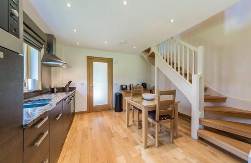 Kenmore Villa | Mains of Taymouth, Kenmore ~ 5 * 10 Maxwells - peut accueillir 2 personnes dans 1 chambre
