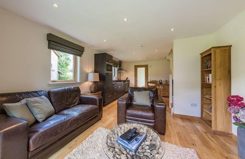 Kenmore Villa | Mains of Taymouth, Kenmore ~ 5 * 10 Maxwells - peut accueillir 2 personnes dans 1 chambre