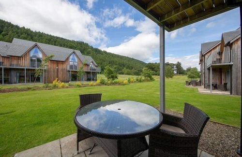 Kenmore Villa | Mains of Taymouth, Kenmore ~ 5 * 10 Maxwells - peut accueillir 2 personnes dans 1 chambre