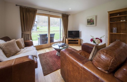 Kenmore Villa | Mains of Taymouth, Kenmore ~ 5 * 14 Maxwells - peut accueillir 2 personnes dans 1 chambre