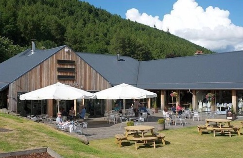 Kenmore Cottage | Mains of Taymouth, KENMORE ~ 5 * Mains Park Court - 9 personnes dans 5 chambres
