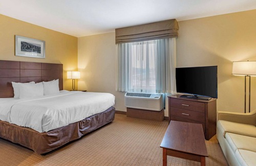 Sun Valley Hôtel | MainStay Suites Near Denver Downtown