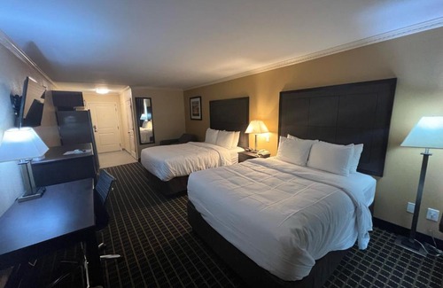 Ozona Hôtel | MainStay Suites Ozona I-10