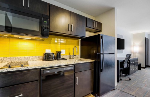 Scott Depot Hôtel | MainStay Suites Winfield - Teays Valley