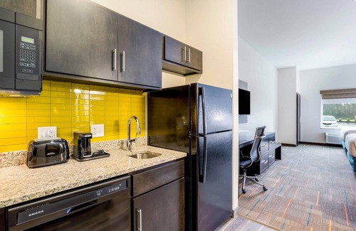 Scott Depot Hôtel | MainStay Suites Winfield - Teays Valley