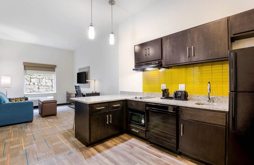 Scott Depot Hôtel | MainStay Suites Winfield - Teays Valley