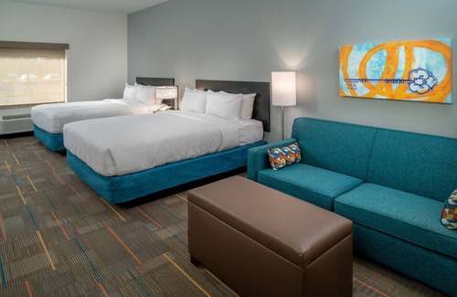 Scott Depot Hôtel | MainStay Suites Winfield - Teays Valley