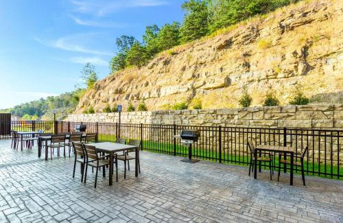 Scott Depot Hôtel | MainStay Suites Winfield-Teays Valley