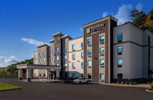 Scott Depot Hôtel | MainStay Suites Winfield-Teays Valley