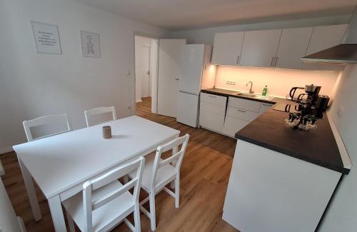 Ochsenfurt Appartement | MainTraum