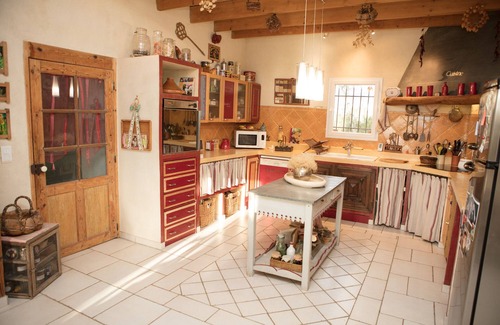 Arpaillargues-et-Aureillac Maison | Maison provençale pleine nature + piscine et parc