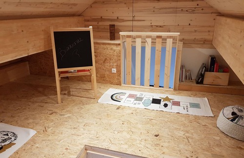 Meaudre Maison | Maison neuve 12 couchages sur le plateau du Vercors