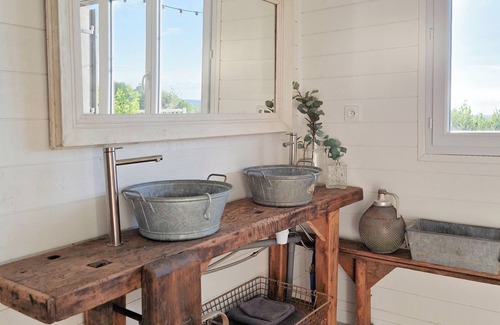 Saint-Etienne-de-Villereal Maison | Mais Colline - Villa with pool and panoramic view