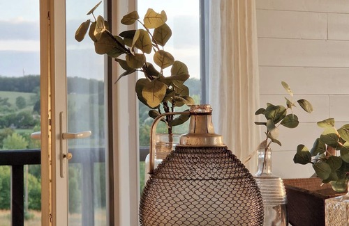 Saint-Etienne-de-Villereal Maison | Mais Colline - Villa with pool and panoramic view
